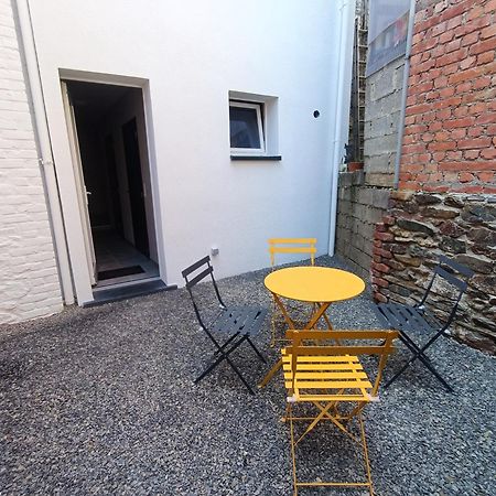 Villa Au Ptit Hottonruy Stavelot Exterior foto