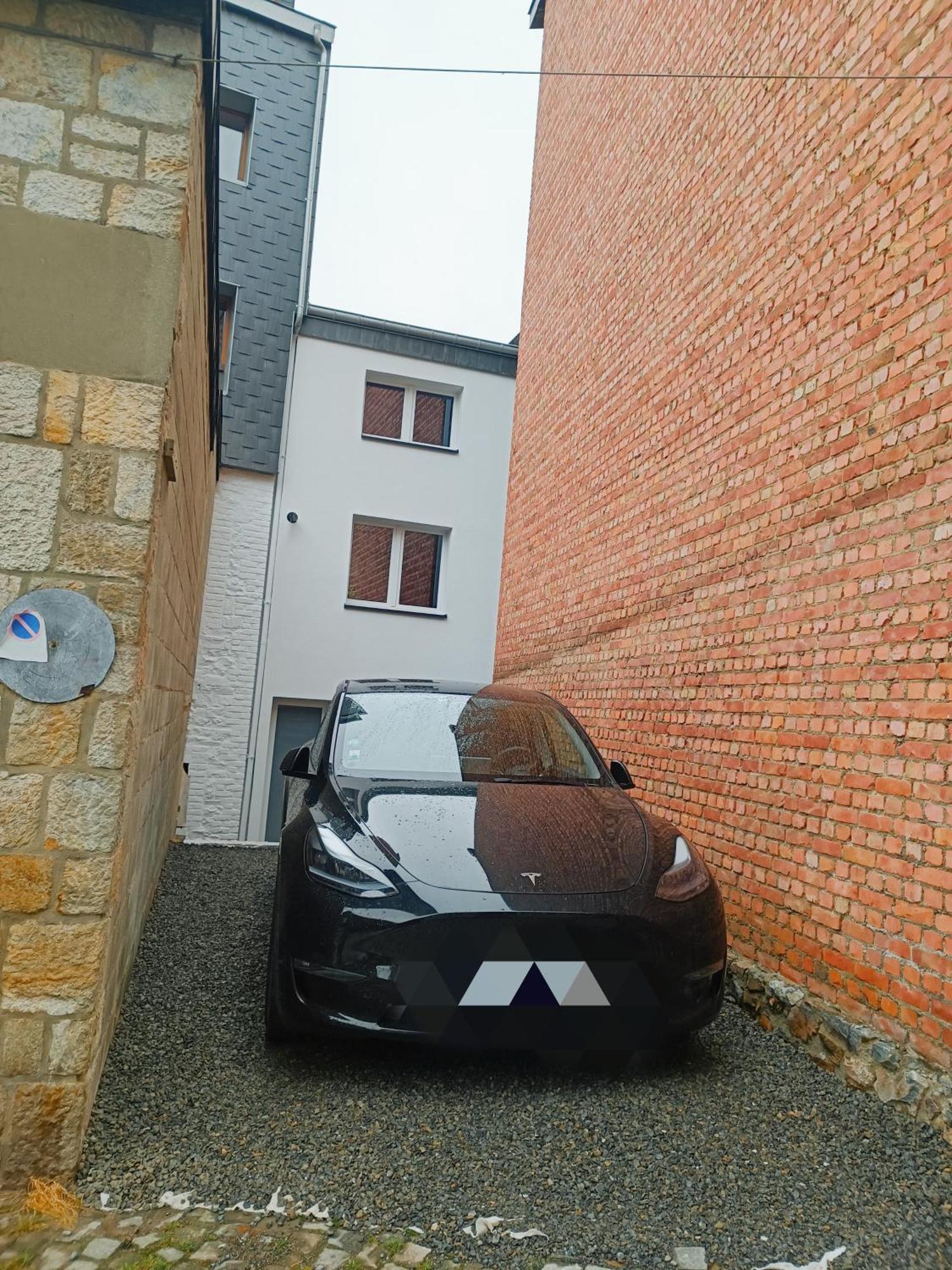 Villa Au Ptit Hottonruy Stavelot Exterior foto